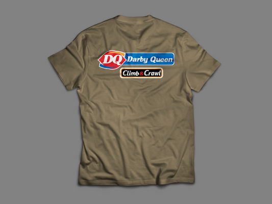 DQ - Darby Queen T-shirt