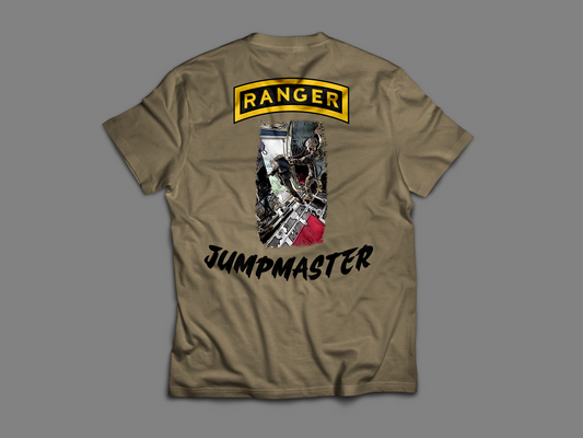 Ranger Jumpaster Shirts